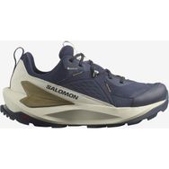 Salomon 475856 Elixir Lacivert Gore-Tex Erkek Outdoor Ayakkabı