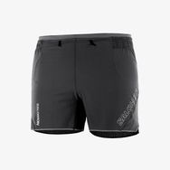 Salomon Aero 5 Erkek Siyah Günlük Şort