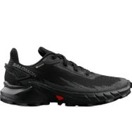 Salomon Alphacross 4 Siyah Kadın Ayakkabı