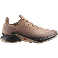 Salomon Alphacross 5 Pembe Gore-Tex Kadın Outdoor Ayakkabı