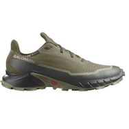Salomon Alphacross Erkek Trekking Ayakkabısı Yeşil