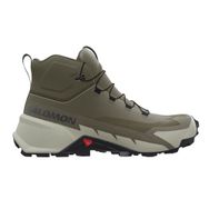Salomon Cross Hike Mid 2 Gore-Tex Yeşil Erkek Outdoor Bot