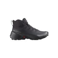 Salomon Cross Hike Mid Gore-Tex Black Magnet Erkek Outdoor Bot