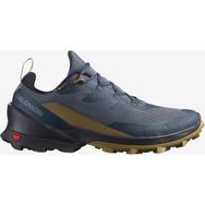 Salomon Cross Over 2 Lacivert Gore-Tex Erkek Outdoor Ayakkabı