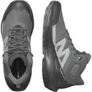 Salomon Elixir Activ Mid Gri Gtx Erkek Outdoor Bot