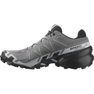 Salomon L39846800 000 Traillaufschuhe Gri Erkek Koşu Ayakkabısı