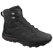 Salomon L40795000 Siyah Outblast TS CSWP W Kadın Outdoor Ayakkabı