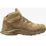 Salomon L40977900 Shoes Xa Forces Mid Sarı Gtx Erkek Outdoor Ayakkabı