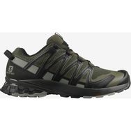 Salomon L40987500 Xa Pro 3D V8 Yeşil Erkek Outdoor Ayakkabı
