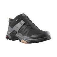 Salomon L41285100 X Ultra 4 W Siyah Gri Kadın Outdoor Ayakkabı