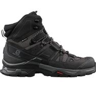 Salomon L41292600 Quest 4 GTX Siyah Erkek Outdoor Ayakkabı