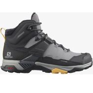 Salomon L41355200-25431 X Ultra 4 Mid Winter Gri Erkek Outdoor Bot