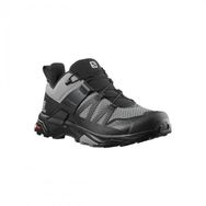 Salomon L41385600 X Ultra 4 Siyah Gri Erkek Outdoor Ayakkabı