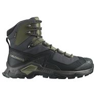Salomon L41457100 Quest Element Goretex Yeşil Erkek Outdoor Bot