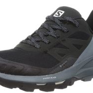 Salomon L41588300 Siyah Outpulse Gtx Kadın Outdoor Bot