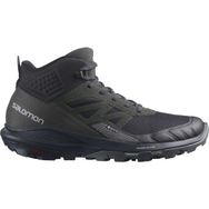 Salomon L41588800 Outpulse Mid 010 Siyah GTX Erkek Outdoor Bot