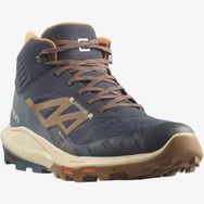Salomon L41589500 Outpulse Mid Gtx Gri Erkek Outdoor Bot