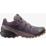 Salomon L41612900-27122 Speedcross 5 Gtx W Mor Kadın Spor Ayakkabı