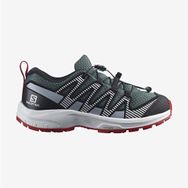 Salomon L41613700 XA Pro V8 Gri Çocuk Outdoor Ayakkabı