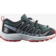 Salomon L41613700 Xa Pro V8 J Gri Çocuk Outdoor Ayakkabı