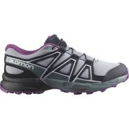 Salomon L41727200 Gri Speedcross Çocuk Outdoor Ayakkabısı