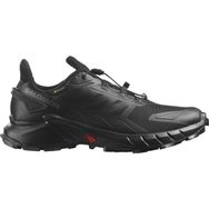 Salomon L41731600 Supercross 4 Gtx Siyah Erkek Outdoor Ayakkabı