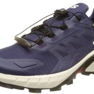 Salomon L41733500 Süpercross 4 Gtx Gore-Tex Mor Outdoor Kadın Spor Ayakkabı