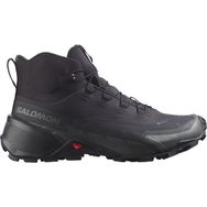 Salomon L417358 Cross Hıke Mıd Gtx 2 Siyah Erkek Outdoor Ayakkabı