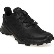 Salomon L41736200 Supercross 4 Siyah Erkek Koşu Ayakkabısı