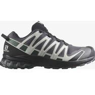 Salomon L41736500-27838 Xa Pro 3D V8 Gri Siyah Erkek Spor Ayakkabı