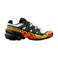 Salomon L41737800 Speedcross 6 Renkli Erkek Koşu Ayakkabısı