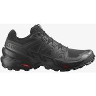 Salomon L41737900 Speedcross 6 Siyah Erkek Outdoor Ayakkabı