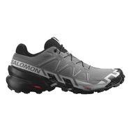 Salomon L41738000 Gri Erkek Koşu Ayakkabı