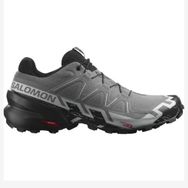 Salomon L41738000 Speedcross 6 Gri Erkek Outdoor Ayakkabı