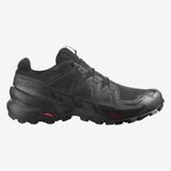 Salomon L41738600 Speedcross 6 Gore-Tex Siyah Erkek Outdoor Ayakkabı