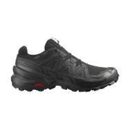 Salomon L41738600 Speedcross 6 Gtx Siyah Erkek Outdoor Ayakkabı