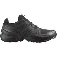 Salomon L41738600 Speedcross 6 Gtx Siyah Erkek Spor Ayakkabı