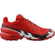 Salomon L41739000 Kırmızı Erkek Koşu Ayakkabısı