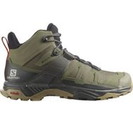 Salomon L41739800-27088 X Ultra 4 Mid Gtx Haki Erkek Outdoor Bot