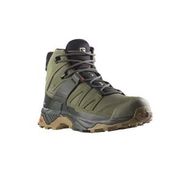 Salomon L41739800 X Ultra 4 Mid GTX Yeşil Erkek Outdoor Bot