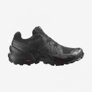 Salomon L41743400 Siyah Speedcross 6 Gore-Tex Kadın Patika Koşu Ayakkabısı