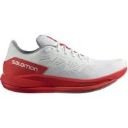 Salomon L41749000_SPECTUR Beyaz Erkek Koşu Ayakkabısı