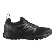 Salomon L471525 Wander Siyah Outdoor Ayakkabı