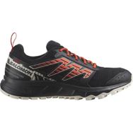 Salomon L47152600_WANDER Siyah Erkek Outdoor Ayakkabısı