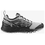 Salomon L47152900-27129 Wander Gri Beyaz Erkek Outdoor Ayakkabı