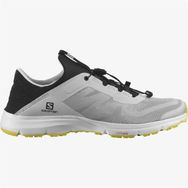 Salomon L471536 Amphib Bold 2 Lunar Rock Buttercup Beyaz Erkek Outdoor Ayakkabı