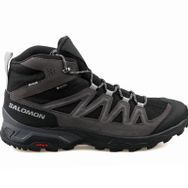 Salomon L471818 M X Ward Leather Mid GTX Siyah Erkek Bot