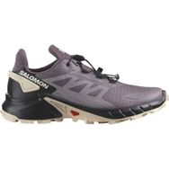 Salomon L47205200 SUPERCROSS 4 W Outdoor Kadın Koşu Ayakkabı