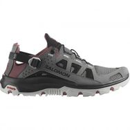 Salomon L47207000 Techamphibian 5 W Sandalet Tipi Kaymaz Kadın Ayakkabı