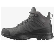 Salomon L47234400 X Ultra Forces Mıd GTX Gri Erkek Outdoor Ayakkabı